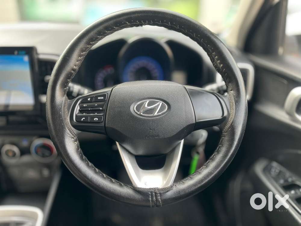 Hyundai Venue S Plus Mt 1.2 Kappa, 2020, Petrol