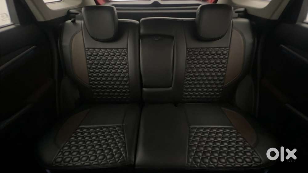 Maruti Suzuki Vitara Brezza 1.5 Zxi Plus At Dual Tone, 2023, Petrol