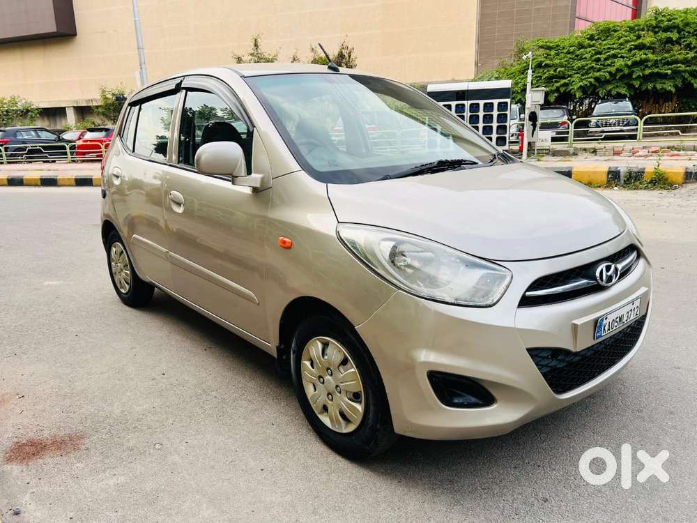 Hyundai I10 2007-2010 Era 1.1, 2012, Lpg