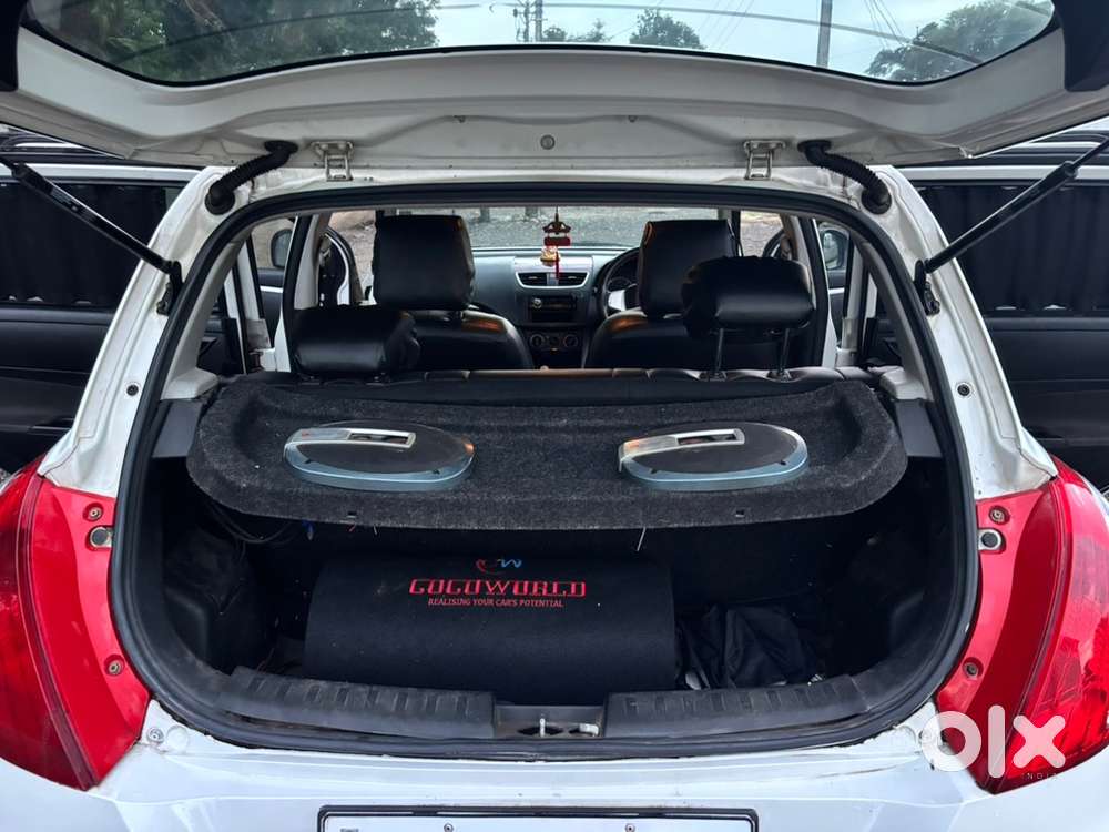 Maruti Suzuki Swift Vdi 2011 Diesel Manual