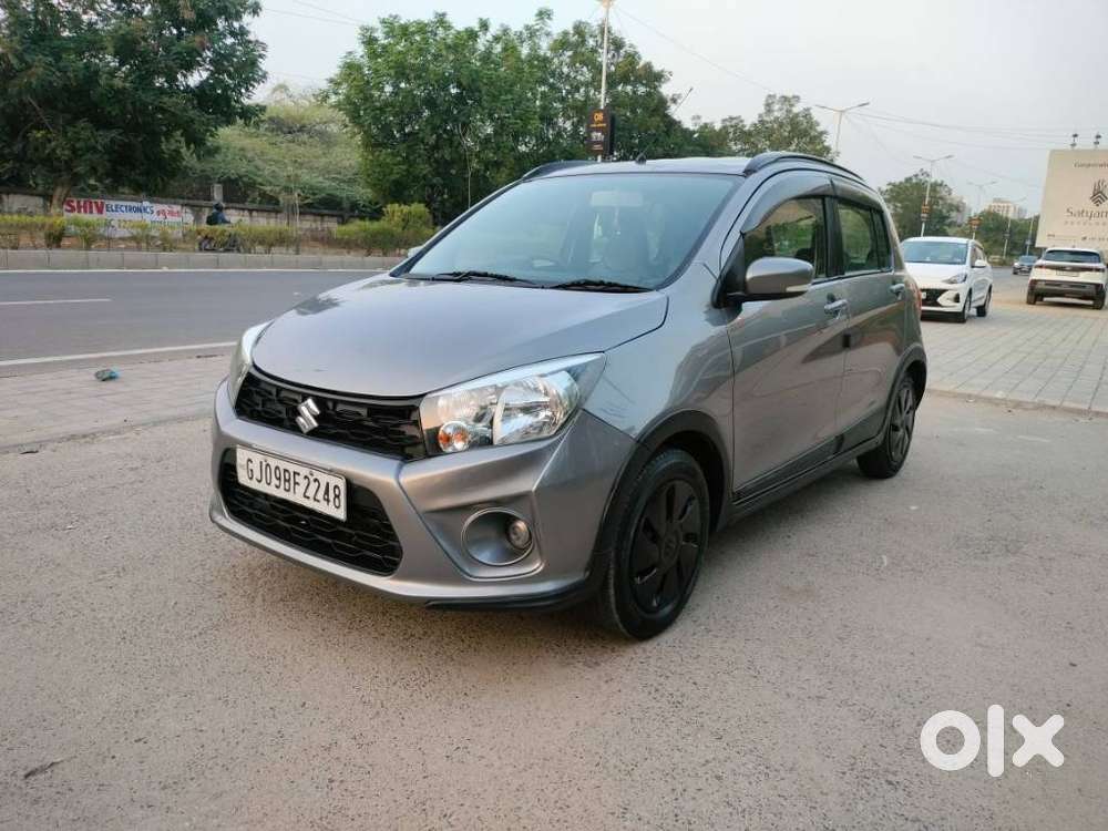 Maruti Suzuki Celerio X Zxi Option, 2018, Cng & Hybrids