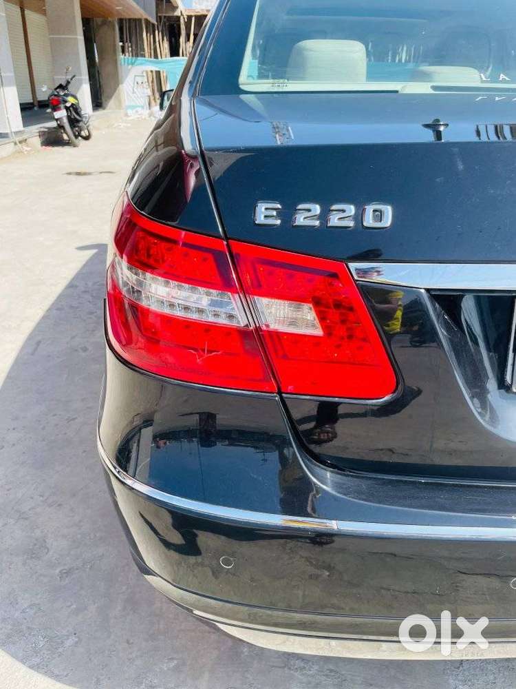 Mercedes-benz E-class E 220 Elegance, 2012, Diesel