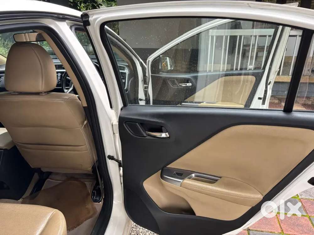Honda City Diesel 1.5 Vx 2014