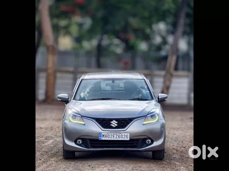 Maruti Suzuki Baleno 1.2 Alpha, 2018, Petrol