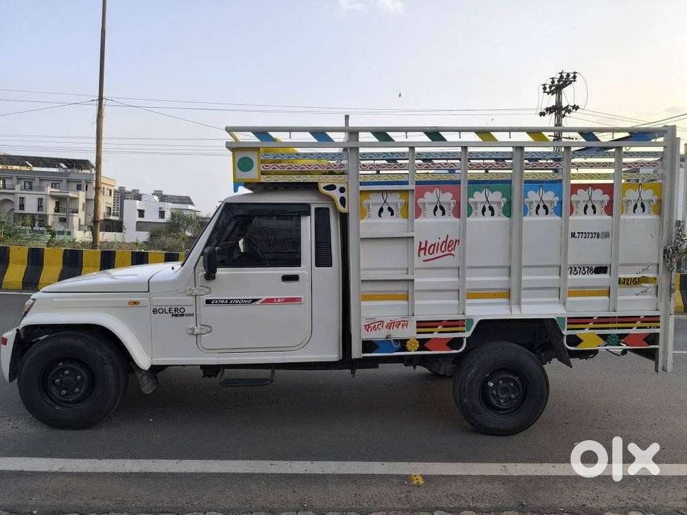 Mahindra Bolero Pik-up, 2026, Diesel