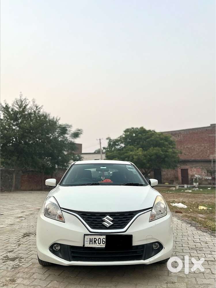 Maruti Suzuki Baleno 2016