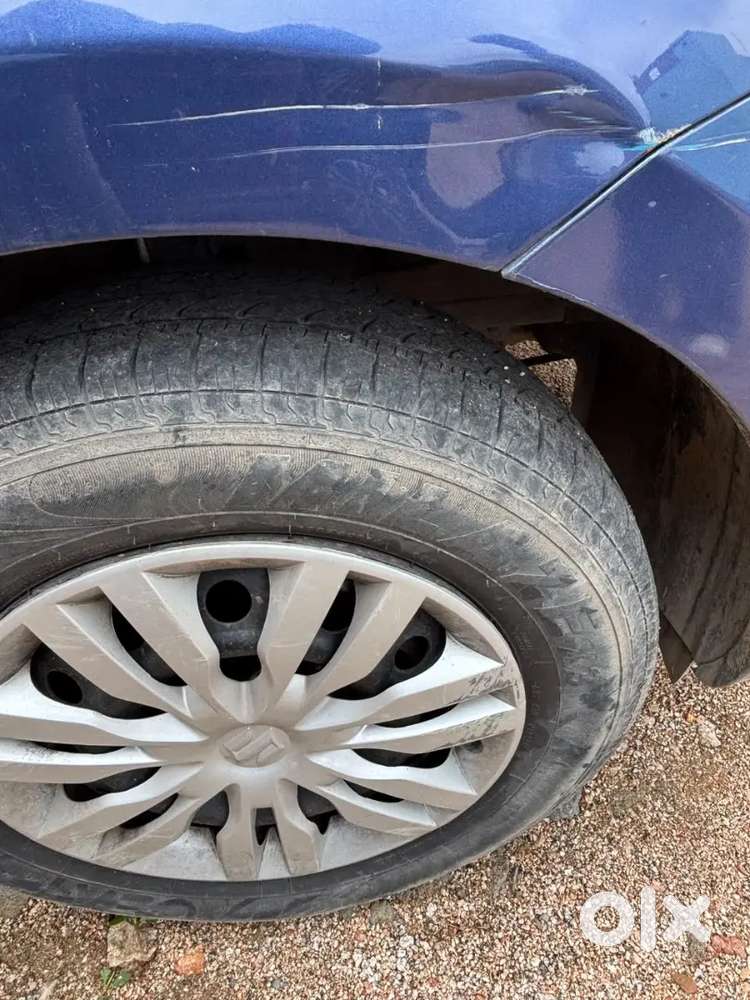 Maruti Suzuki Dzire 1.2 Vxi 2018