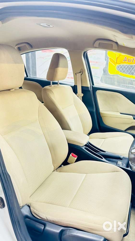 Honda City V At I-vtec, 2018, Petrol