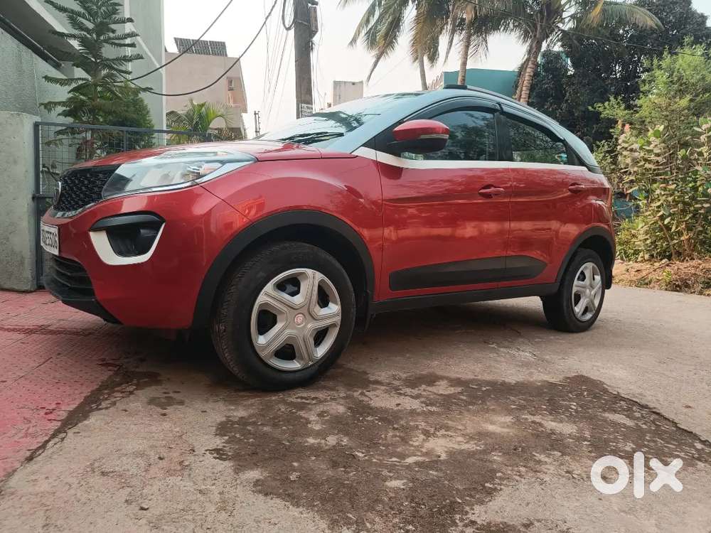 Tata Nexon 2018 Diesel 88000 Km Driven