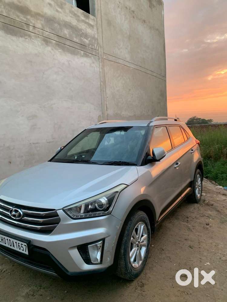 Hyundai Creta 2015 Diesel