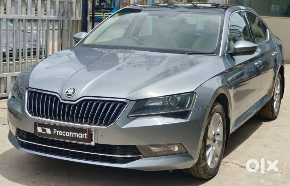 Skoda Superb Lk 1.8 Tsi At, 2018, Petrol