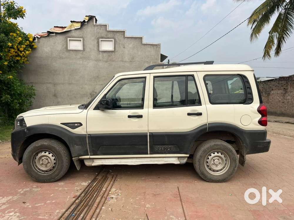Mahindra Scorpio Getaway 2019 Diesel Good Condition