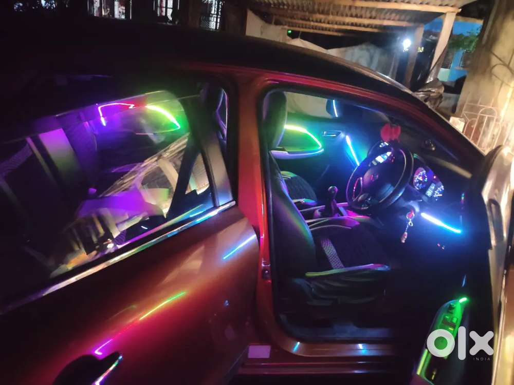 Maruti Suzuki Baleno 2017 Petrol 34000 Km