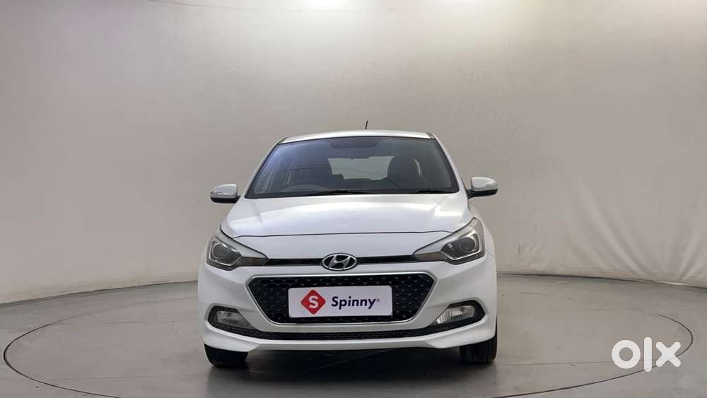 Hyundai Elite I20 Asta (o) 1.2 Mt, 2016, Petrol