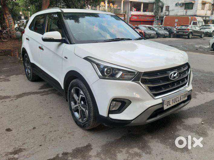 Hyundai Creta 1.6 Sx Automatic, 2018, Petrol