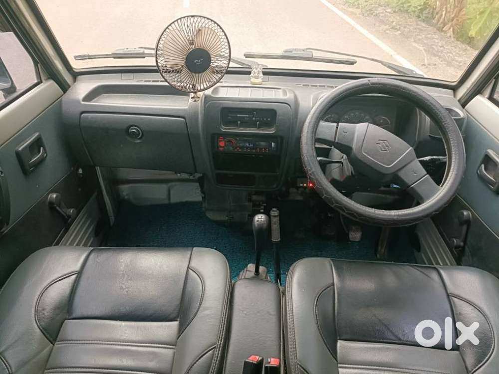 Maruti Suzuki Omni Mpi Std Bsiv, 2019, Lpg