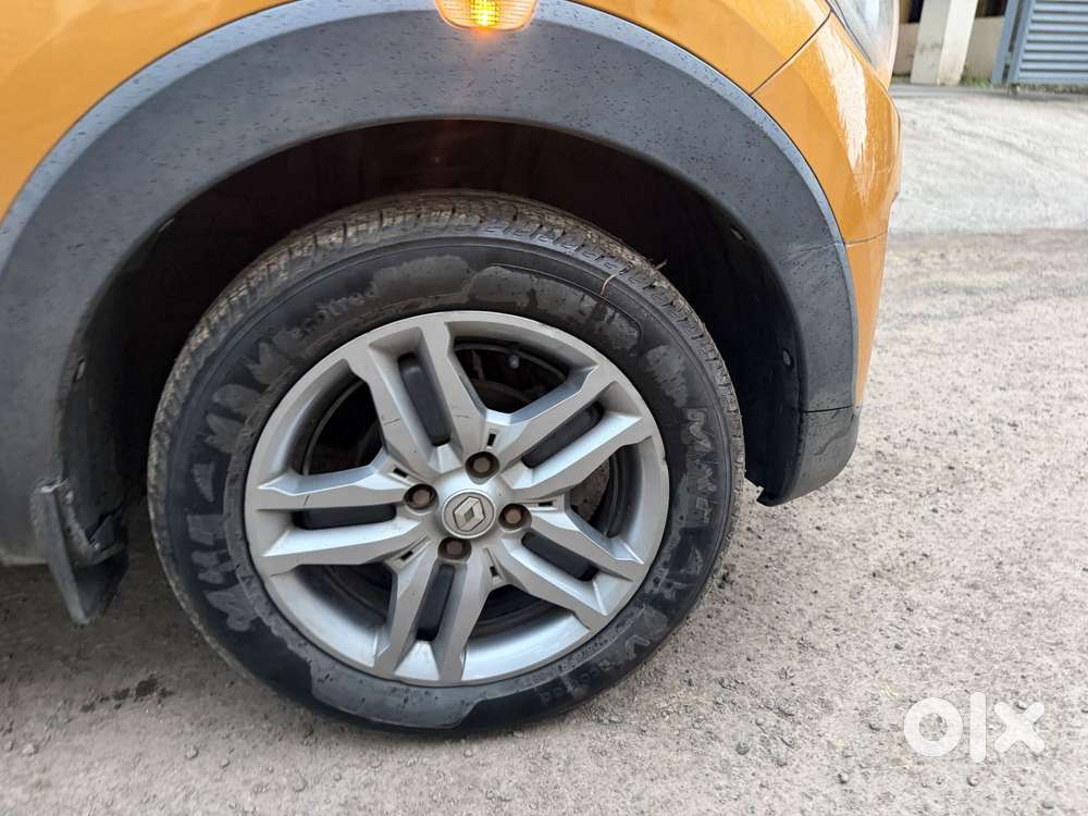 Renault Triber Rxz Easy-r Amt, 2020, Petrol