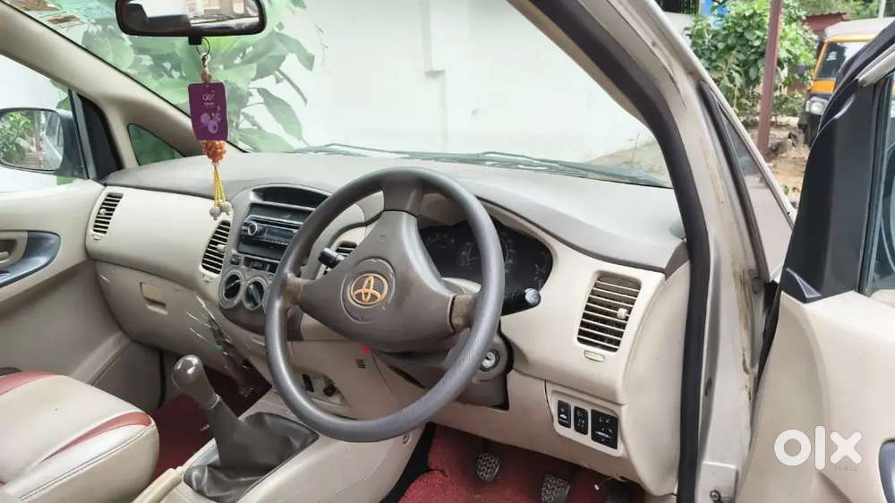 Toyota Innova 2.5 Diesel 2010