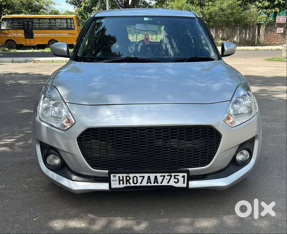 Maruti Suzuki Swift Vxi Cng, 2019, Cng & Hybrids