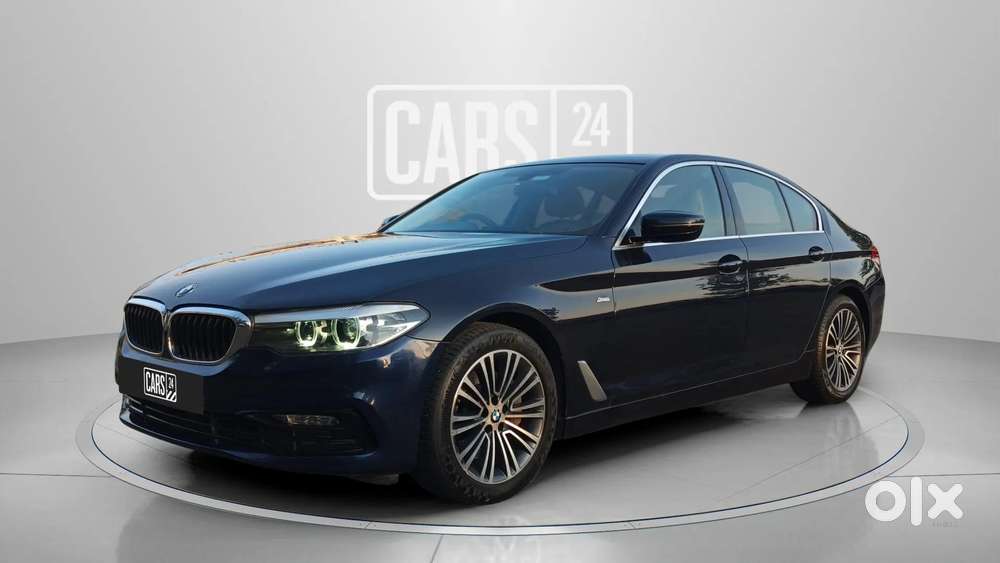 Bmw 5 Series 530 I Sport Line, 2017, Petrol