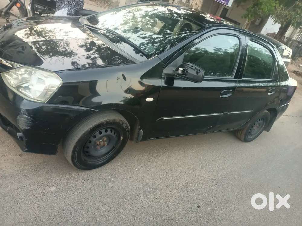 Toyota Etios 2011 Cng & Hybrids 135000 Km Driven