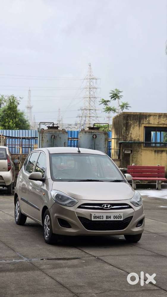 Hyundai I10 1.2 Kappa Magna, 2012, Petrol
