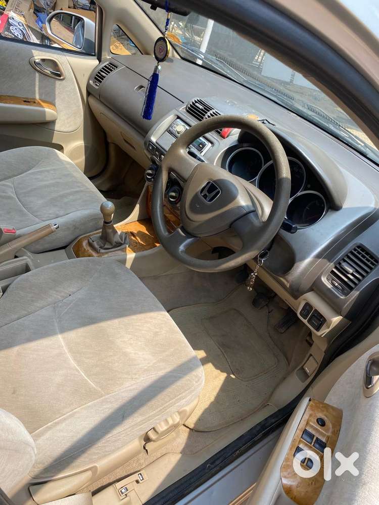 Honda City Zx Gxi, 2007, Petrol