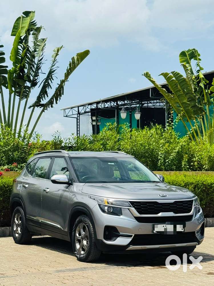 Kia Seltos Htk Plus At D, 2020, Diesel
