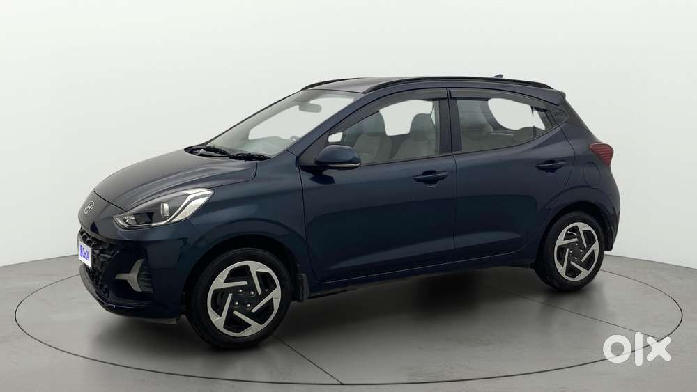 Hyundai Grand I10 Nios Sportz Amt 1.2 Kappa Vtvt, 2024, Petrol