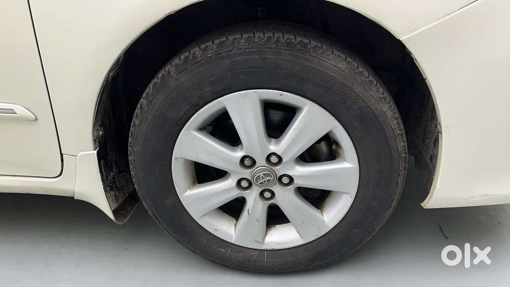 Toyota Corolla Altis 1.8 G, 2013, Petrol