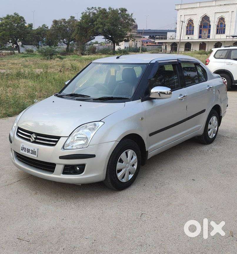 Maruti Suzuki Swift Dzire Vxi(o) Mt, 2008, Petrol