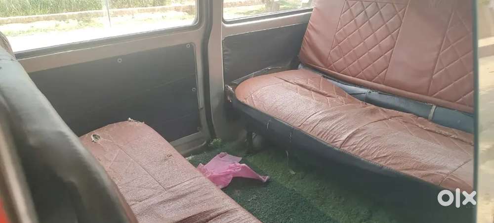 Maruti Suzuki Omni 2014 Lpg Well Maintained