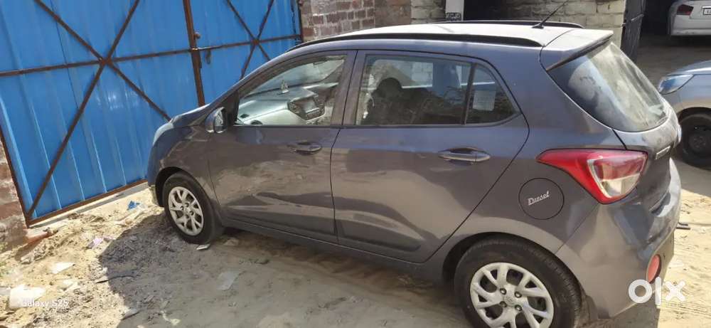 Hyundai Grand I10 2018