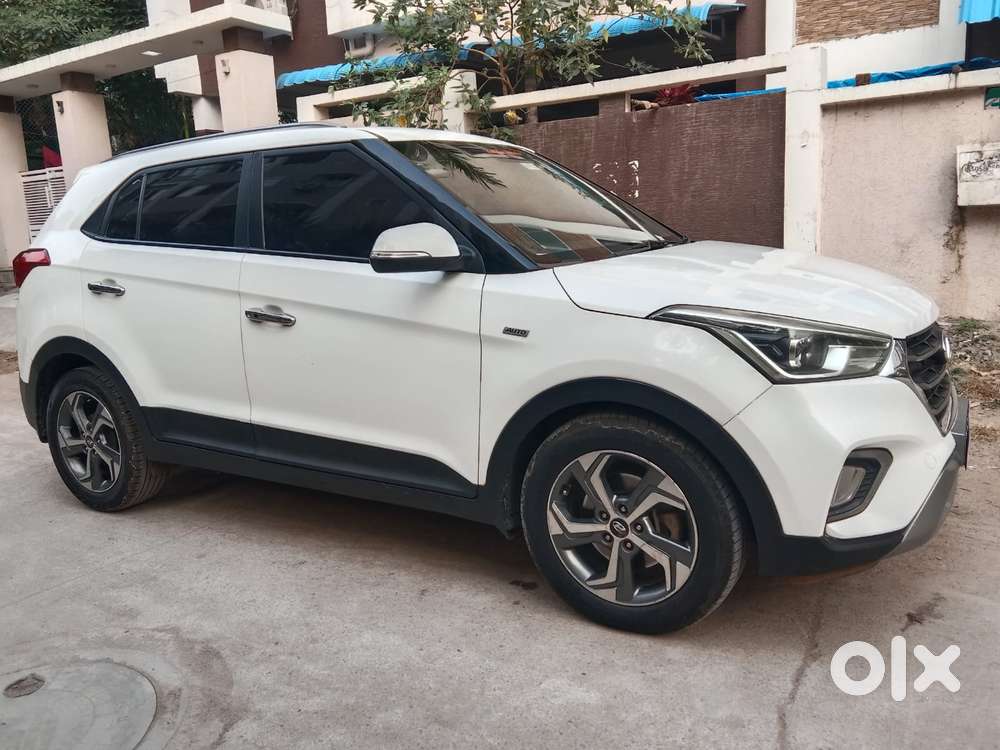 Hyundai Creta 1.6 Sx (o), 2018, Diesel
