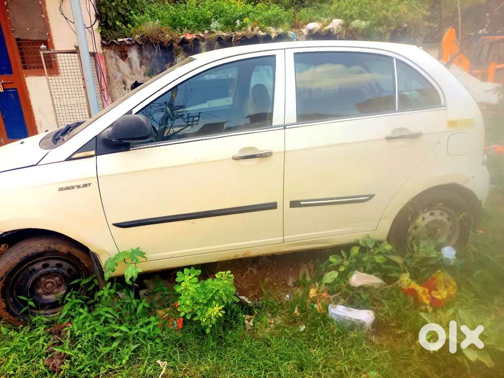 Tata Indica Vista 2015 Ls