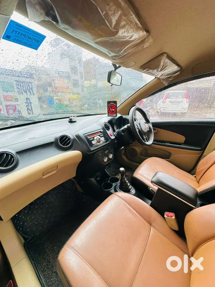 Honda Brio 2015 Petrol