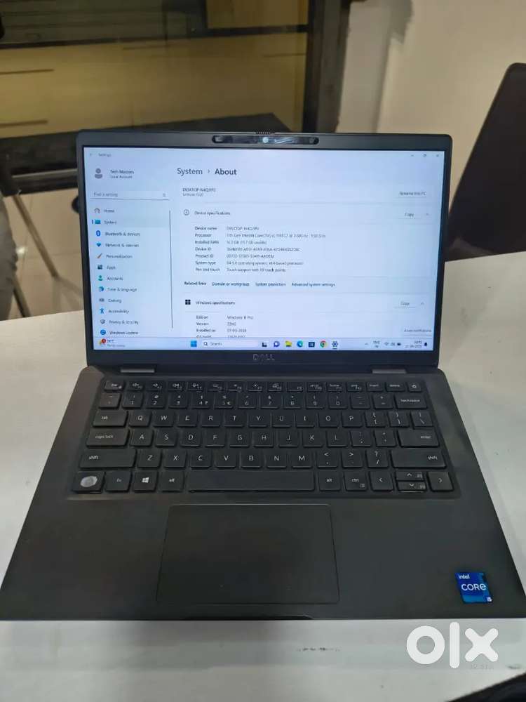 Screen Touch Laptop