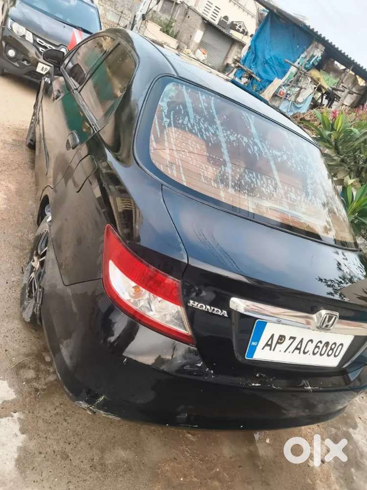 Honda City Zx 2006
