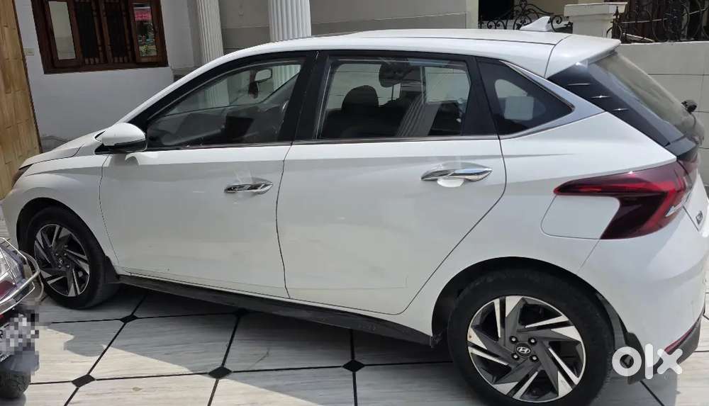 Hyundai New I20 2022 Petrol Manual