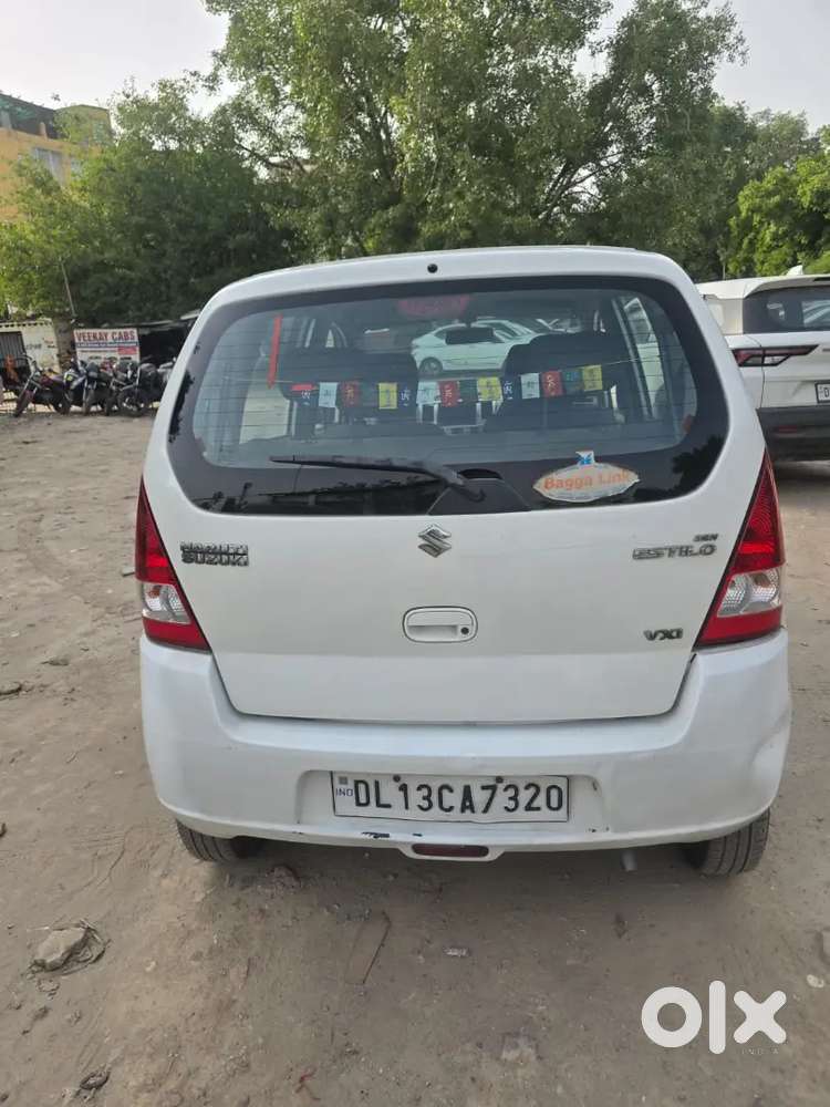 Maruti Suzuki Estilo Vxi 2013
