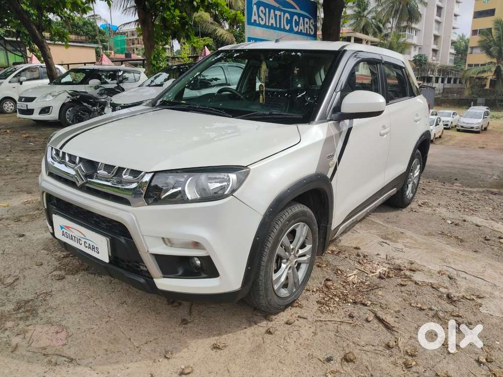 Maruti Suzuki Vitara Brezza Ldi Option, 2016, Diesel