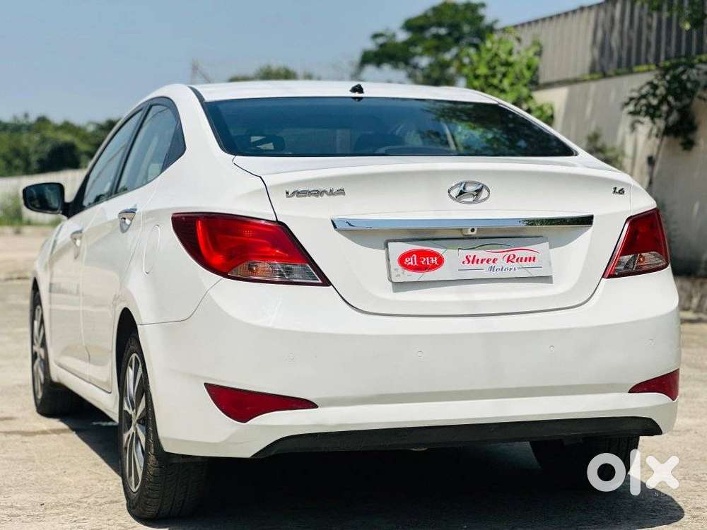 Hyundai Verna 1.6 S (o) Crdi, 2015, Diesel