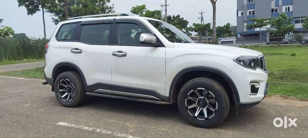 Mahindra Scorpio N Z6 Diesel Mt 4wd 7 Str, 2023, Diesel