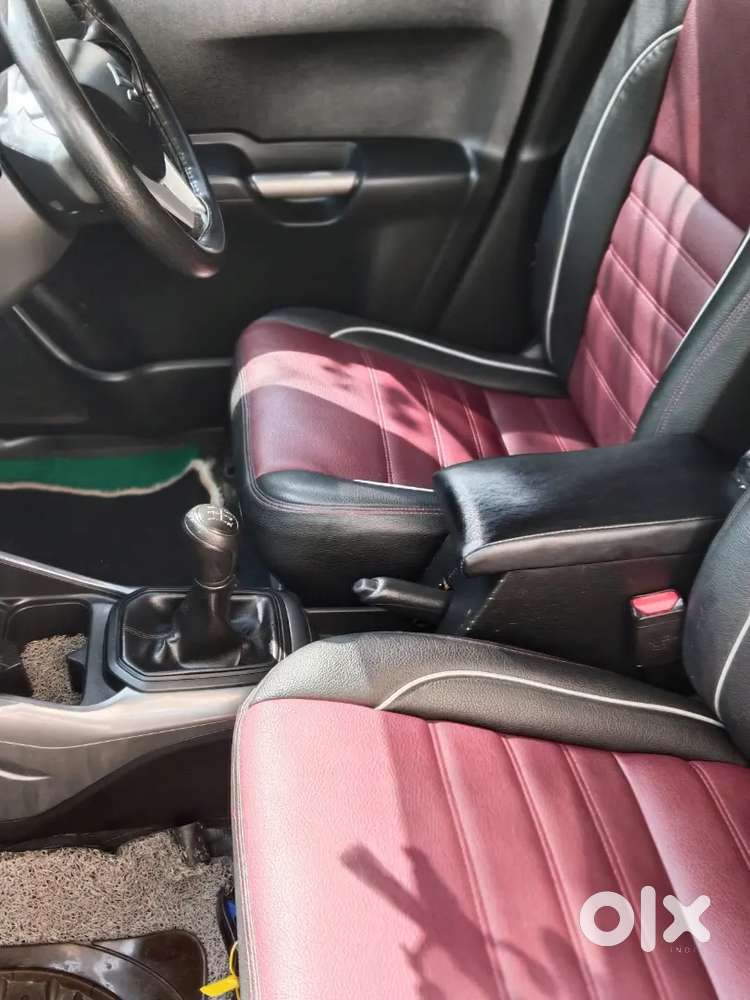 Maruti Suzuki Ignis 2022 Cng