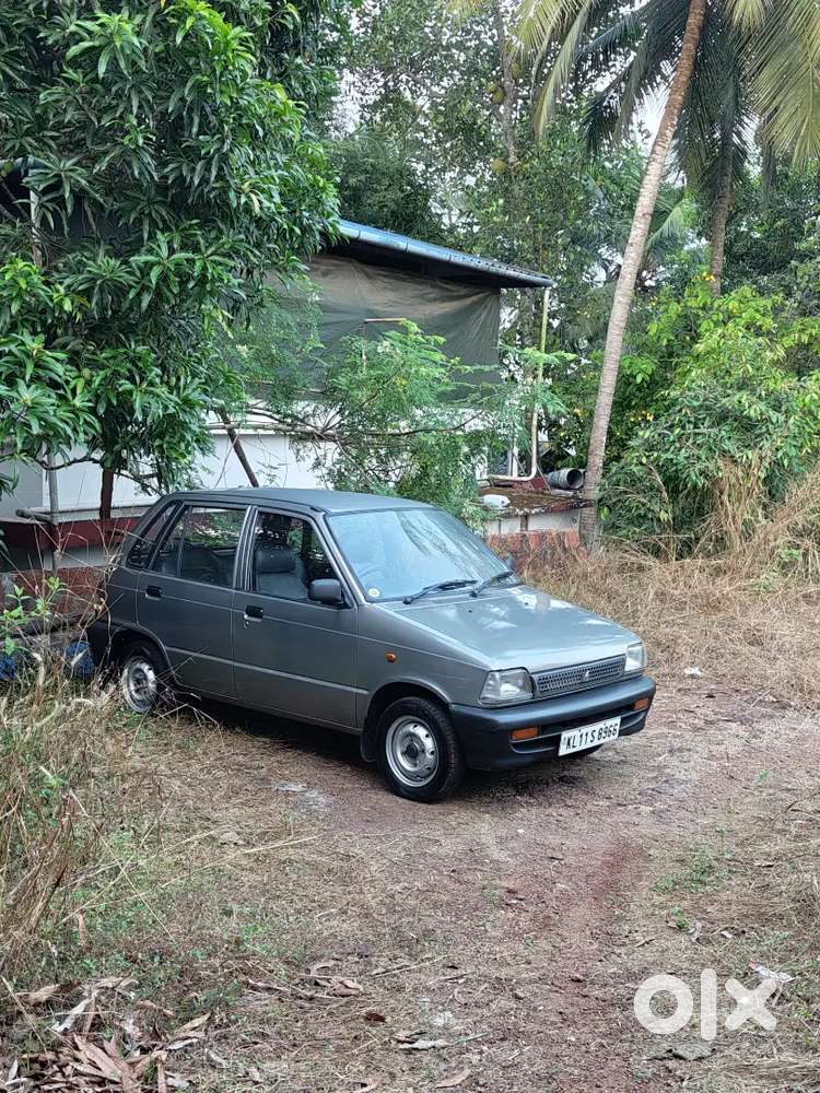 Maruti 800 Mpfi (non-ac)  2004 Model
