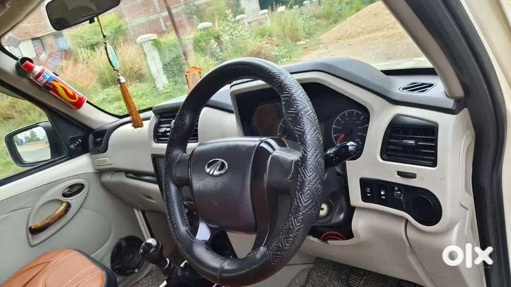Mahindra Scorpio S2 7 Seater, 2017, Diesel