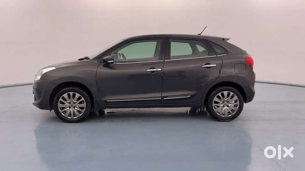 Maruti Suzuki Baleno 1.2 Zeta, 2016, Petrol