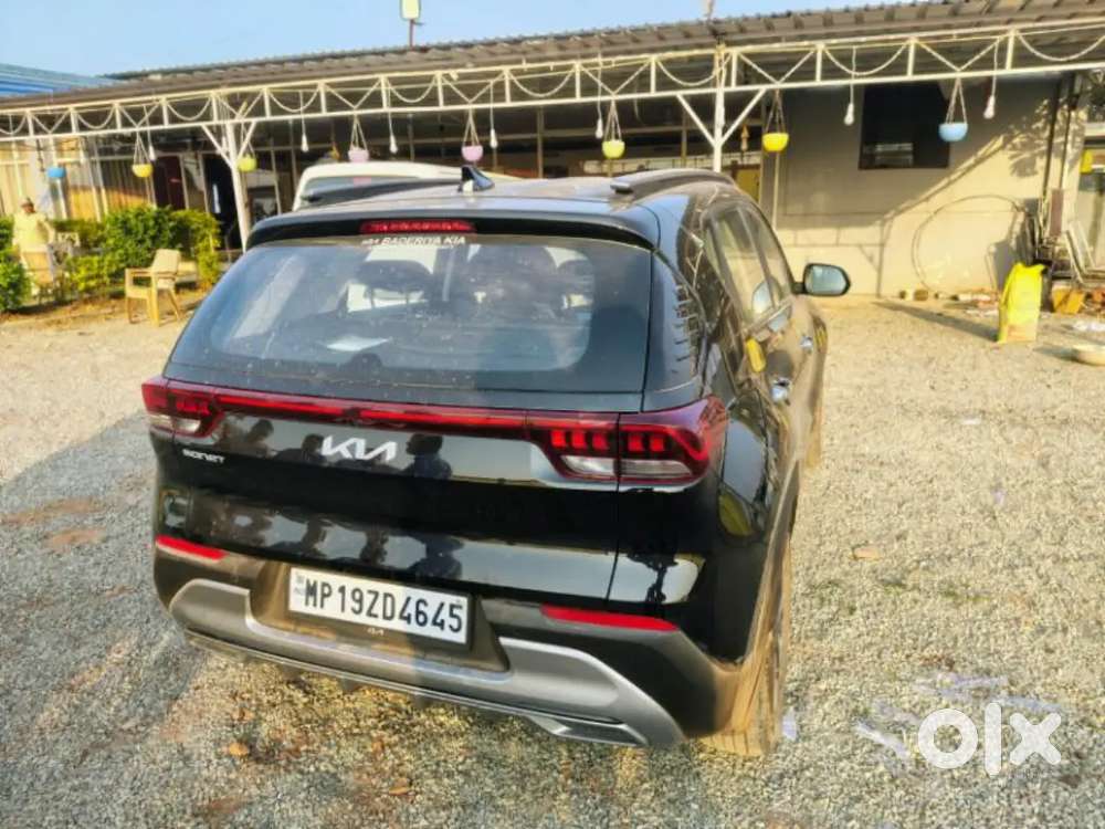 Kia Sonet Diesel 2023 Htx Imt