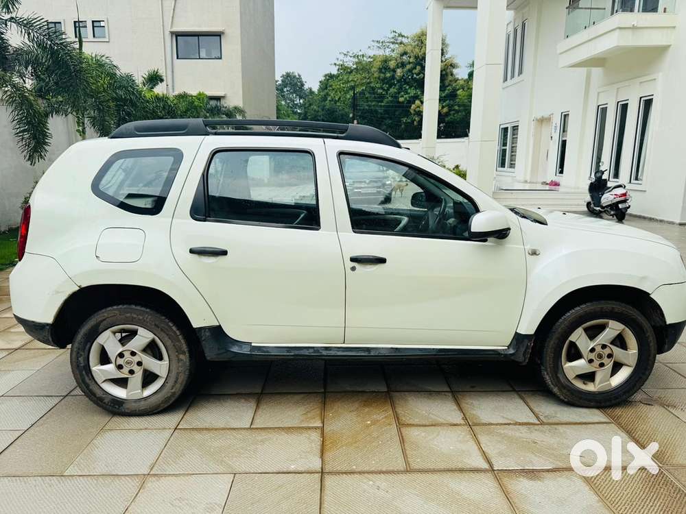 Renault Duster Diesel 2014