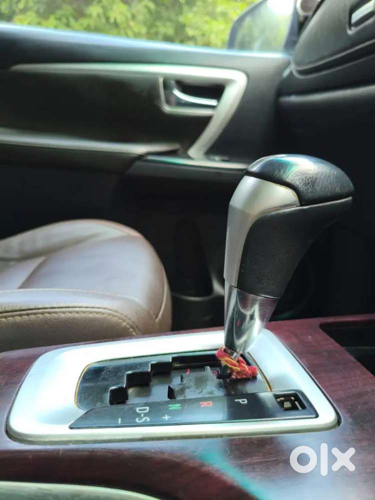 Toyota Fortuner Legender 2018 Diesel Good Condition